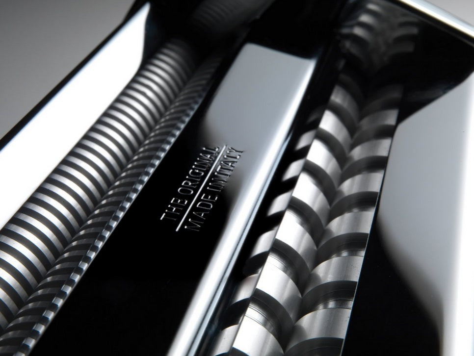 Marcato Atlas 150 Black Wellness Pasta Machine by Kitchen Niche