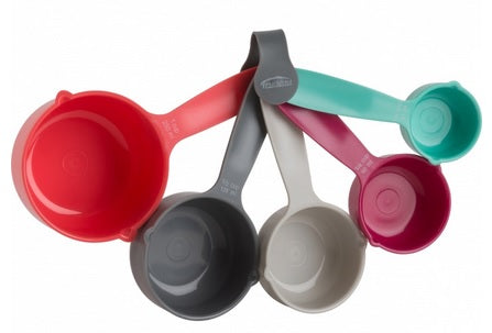 Trudeau Measuring Cup Set of 5 by Kitchen Niche