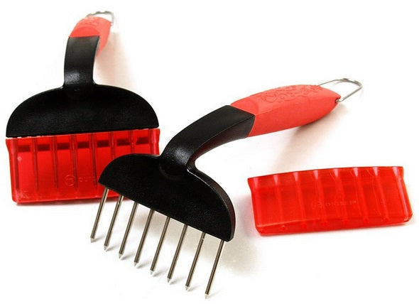 Outset Set of 2 Meat Shredders by Kitchen Niche