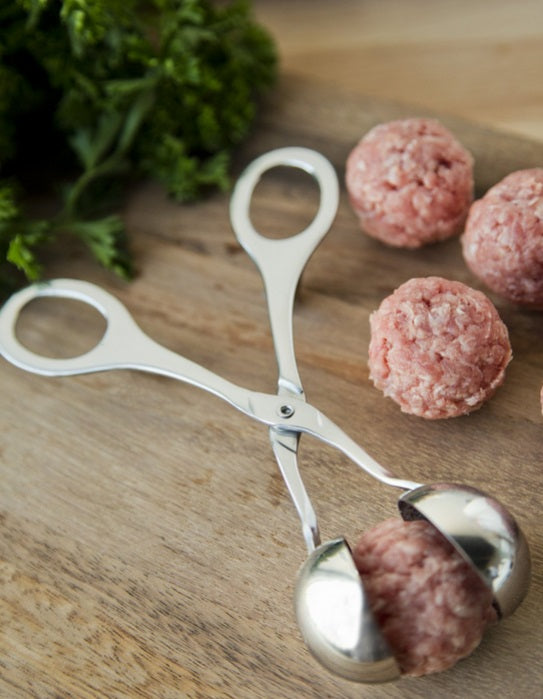 Fox Run Stainless Steel Meat Baller 1.25&quot; by Kitchen Niche