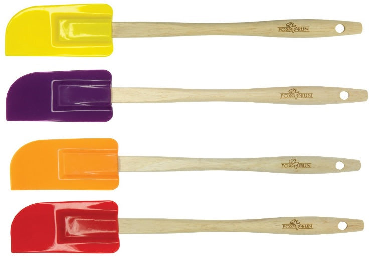 Medium Silicone Spatula by Kitchen Niche