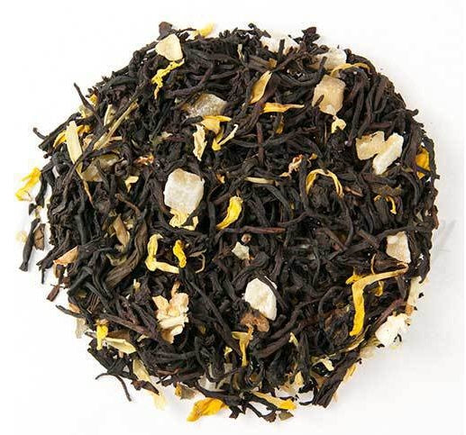 Metropolitan Tea Company Loose Melon Tea by Kitchen Niche