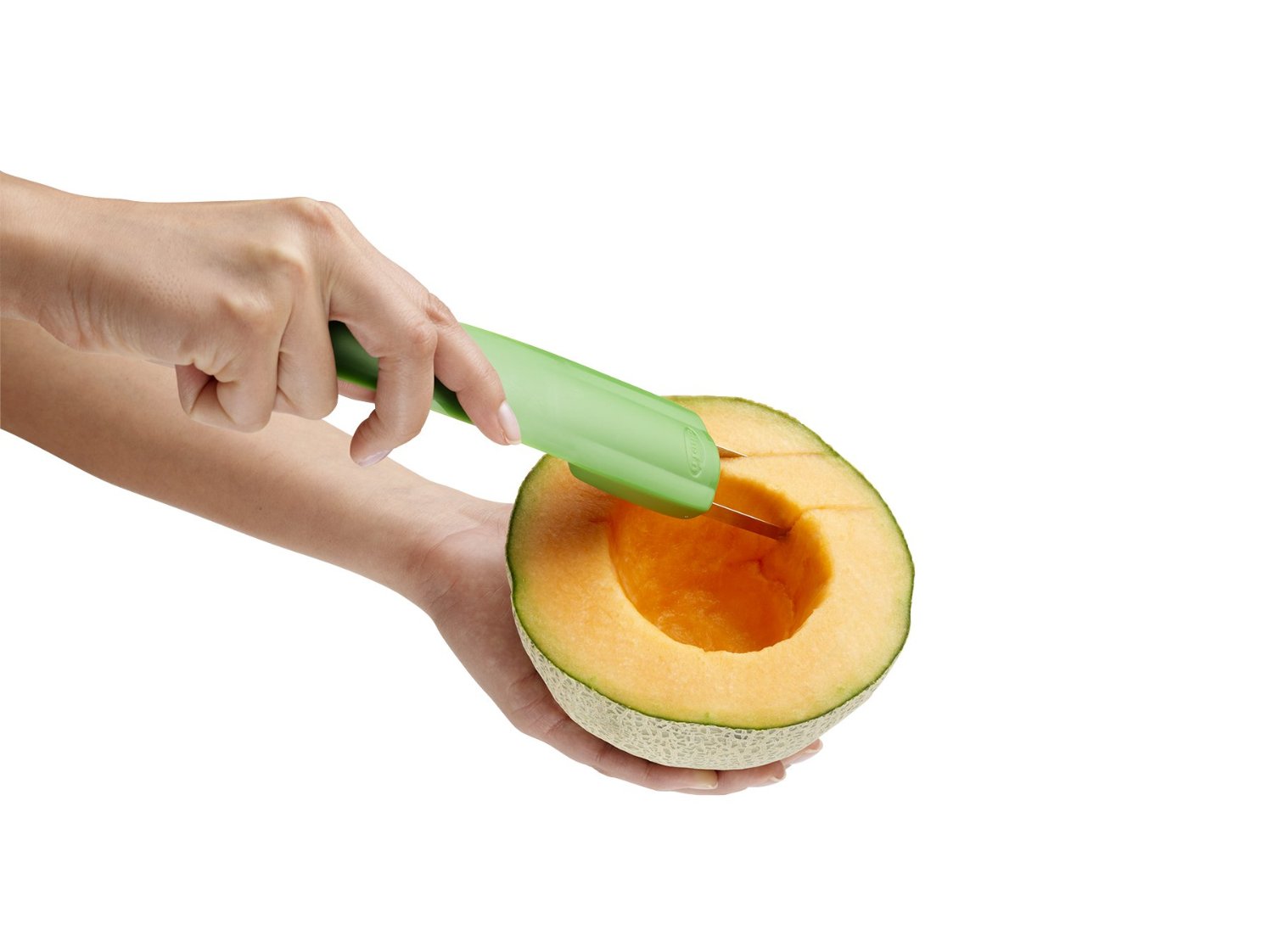 Chef'n Melon Mate Melon Preparation Tool by Kitchen Niche