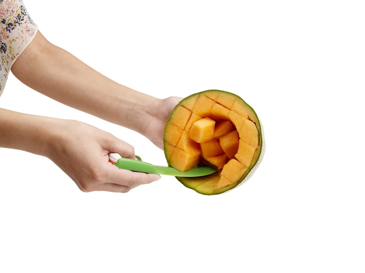 Chef'n Melon Mate Melon Preparation Tool by Kitchen Niche