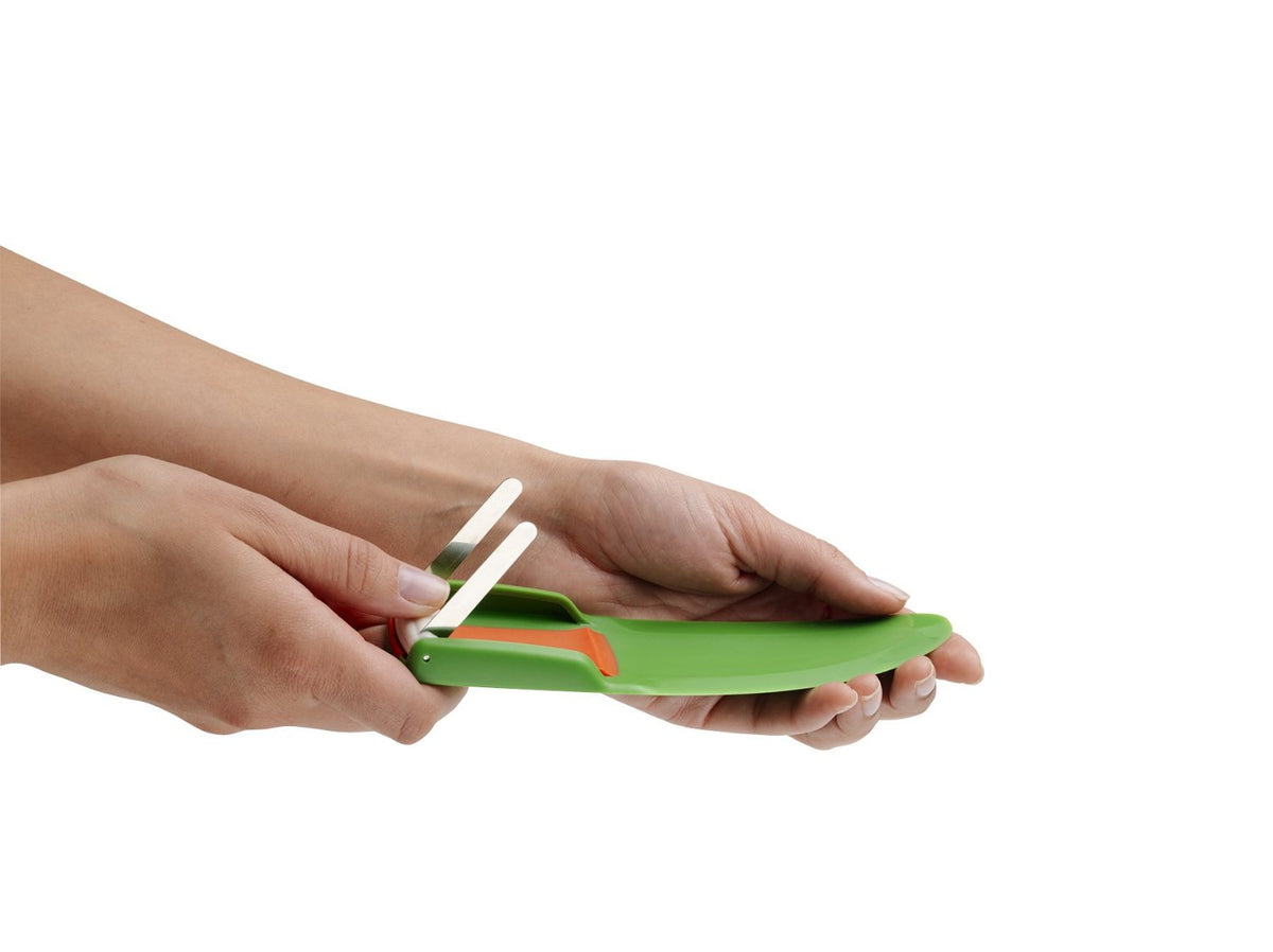 Chef'n Melon Mate Melon Preparation Tool by Kitchen Niche