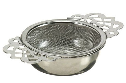 G &amp; H Tea Services Empress Tea Room Strainer by Kitchen Niche