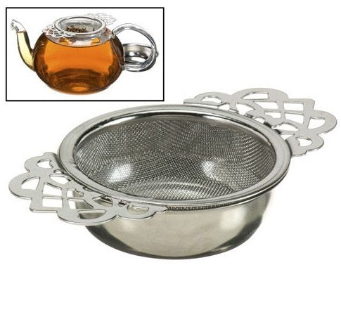 G & H Tea Services Empress Tea Room Strainer by Kitchen Niche