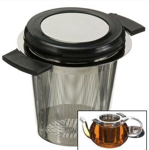 G & H Tea Services Eurotech Laser Mesh Tea Strainer by Kitchen Niche