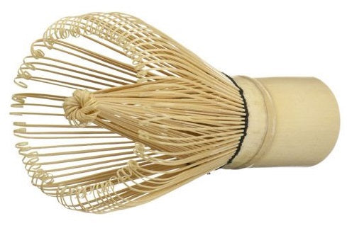 Metropolitan Tea Company Bamboo Matcha Whisk by Kitchen Niche