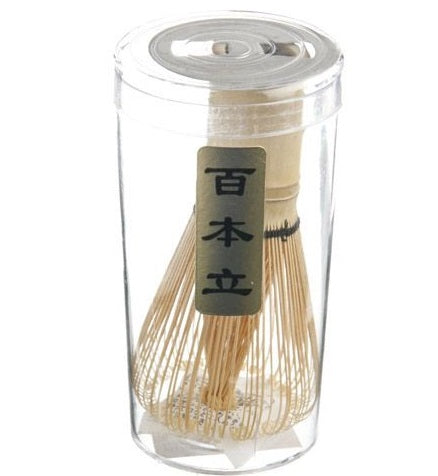 Metropolitan Tea Company Bamboo Matcha Whisk by Kitchen Niche