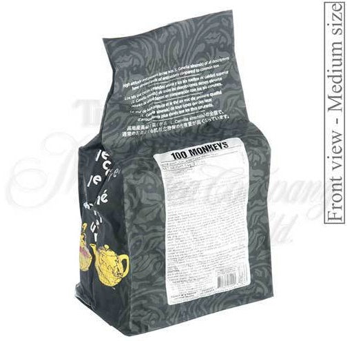 Metropolitan Tea Company 100 Monkeys White Tea 1.1lbs by Kitchen Niche