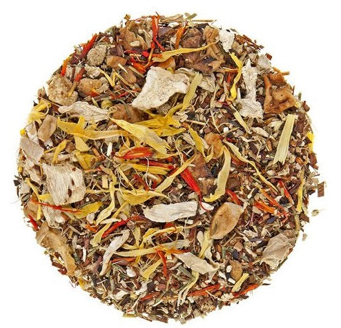 Metropolitan Tea Company Apple Ginger Rooibos Tea 1.1lbs by Kitchen Niche