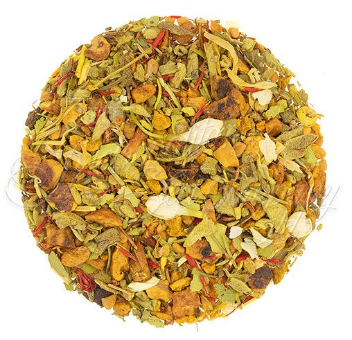 Metropolitan Tea Company Tranquil Turmeric Arthritis Tea 1.1lbs by Kitchen Niche