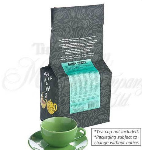 Metropolitan Tea Company Berry Berry Tea 1.1lbs by Kitchen Niche