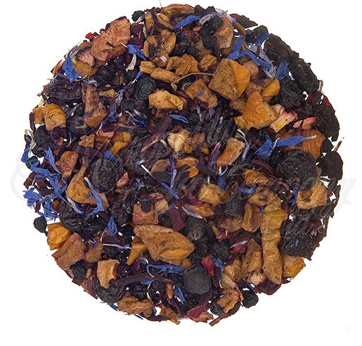 Metropolitan Tea Company Bingo Blueberry Herb &amp; Fruit Tea 1.1lbs by Kitchen Niche
