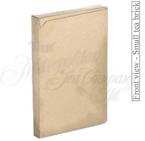 Metropolitan Tea Company Small Black Tea Brick 1.1lbs by Kitchen Niche