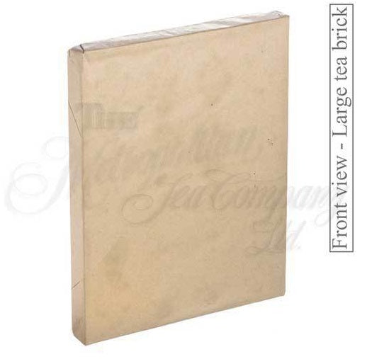 Metropolitan Tea Company Large Black Tea Brick 1.1kg / 2.45lbs by Kitchen Niche