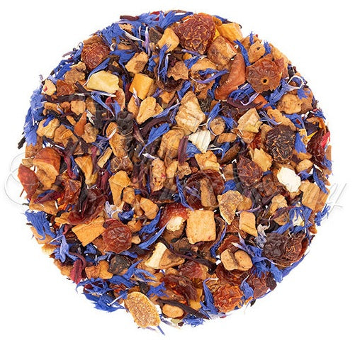 Metropolitan Tea Company Blue Eyes Herb &amp; Fruit Tea 1.1lb by Kitchen Niche