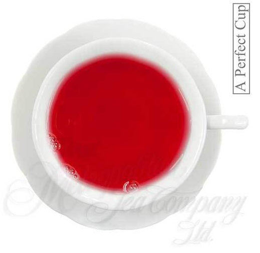 Metropolitan Tea Company Blue Eyes Herb & Fruit Tea 1.1lb by Kitchen Niche