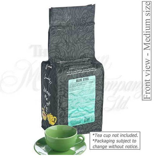 Metropolitan Tea Company Blue Eyes Herb & Fruit Tea 1.1lb by Kitchen Niche