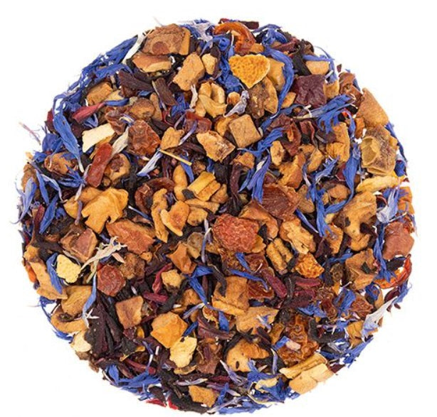 Metropolitan Tea Company Blue Lagoon Tea 1.1lbs by Kitchen Niche