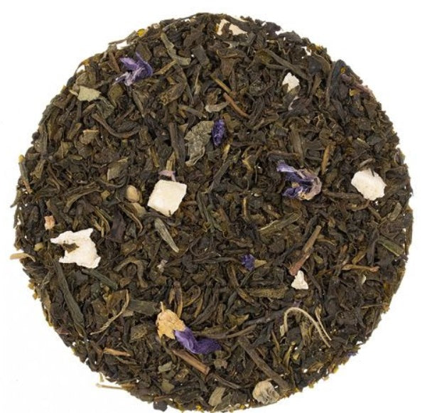 Metropolitan Tea Company Blue Mango Green Tea 1.1lbs by Kitchen Niche