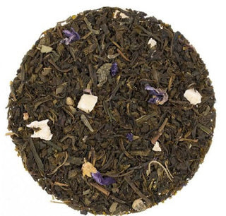 Metropolitan Tea Blue Mango Green Loose Leaf Tea 1.1 lbs - 500g / 1.1lbs