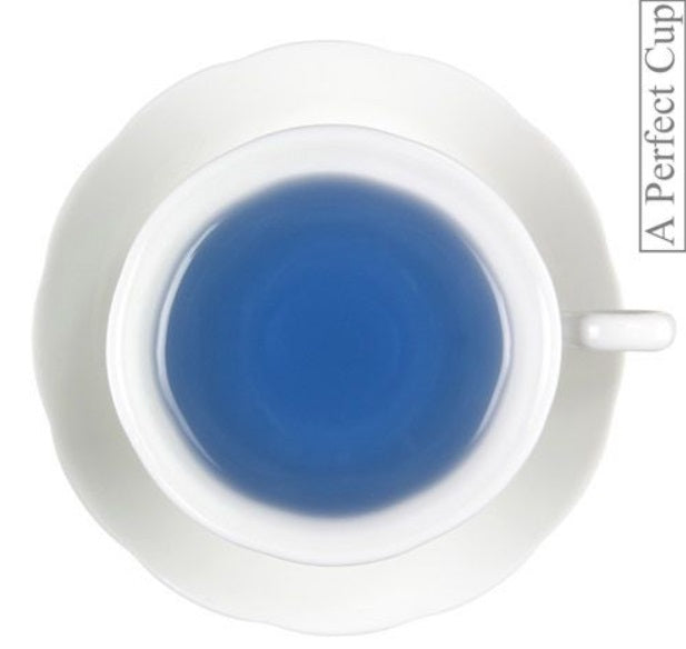 Metropolitan Tea Company Blue Suede Shoes Green Tea 1.1lbs by Kitchen Niche