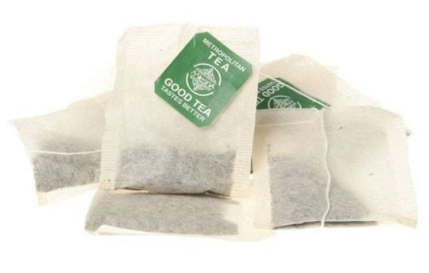 Metropolitan Tea Company Blueberry Tea Mini Pack of 10 Tea Bags Metropolitan Tea Company by Kitchen Niche