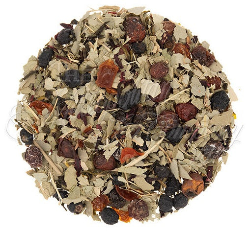 Metropolitan Tea Company Breathe Deep Cold & Flu Tea 1.1lbs by Kitchen Niche