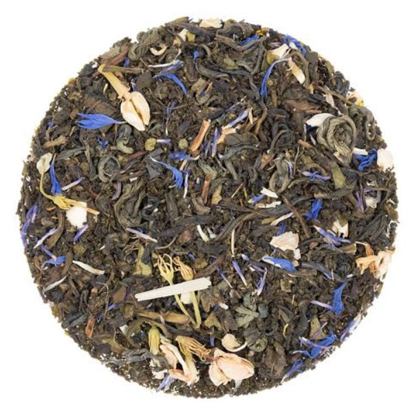 Metropolitan Tea Company Buckingham Palace Green Tea 1.1lbs by Kitchen Niche