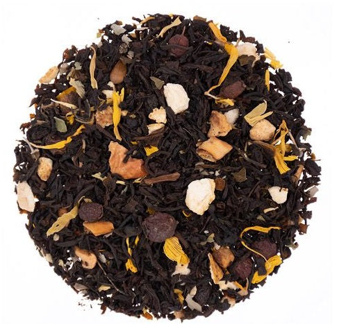 Metropolitan Tea Company Buttered Rum Tea 1.1lbs by Kitchen Niche