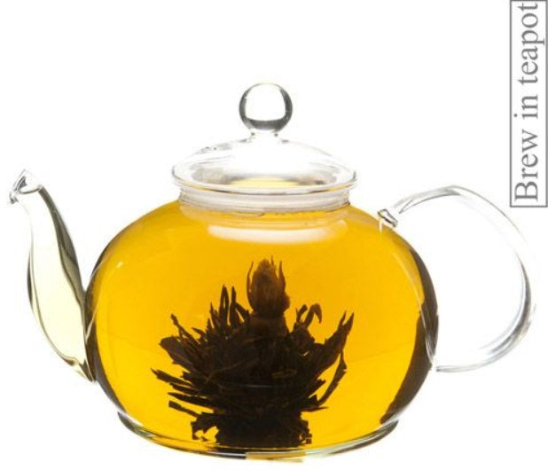 Metropolitan Tea Company Camellia Rose Artisan Tea 1.1lbs Metropolitan Tea Company by Kitchen Niche