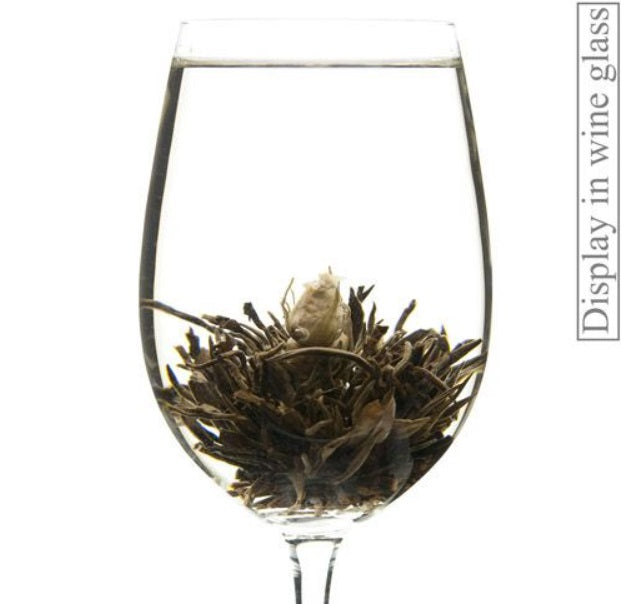 Metropolitan Tea Company Camellia Rose Artisan Tea 1.1lbs Metropolitan Tea Company by Kitchen Niche