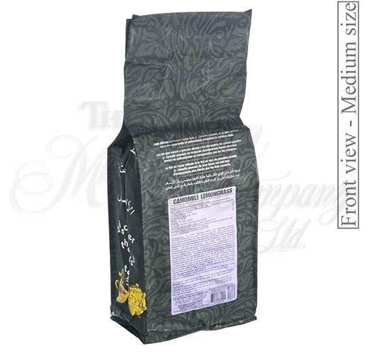 Metropolitan Tea Company Camomile Lemongrass Herb Tea 0.55lbs by Kitchen Niche