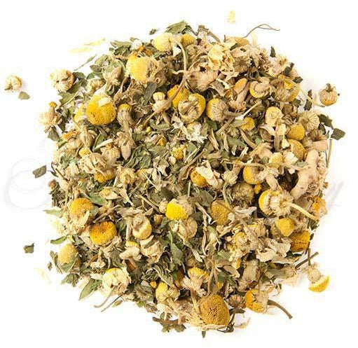 Metropolitan Tea Company Camomile Mint Herbal Tea 0.55lbs by Kitchen Niche