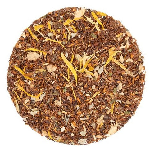 Metropolitan Tea Company Candy Ginger Peach Rooibos Tea 1.1lbs by Kitchen Niche