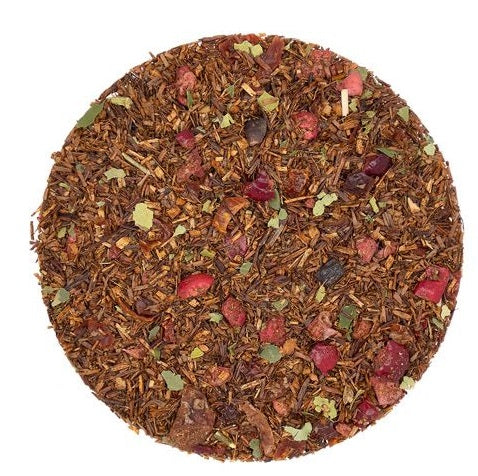 Metropolitan Tea Company Cape Cod Cranberry Rooibos Tea 1.1lbs by Kitchen Niche