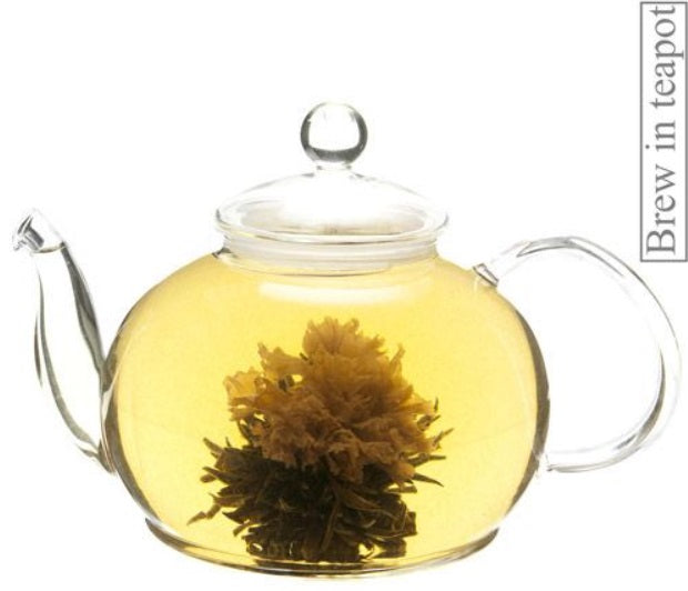 Metropolitan Tea Company Carnation Strong Stem Artisan Tea 1.1lb Metropolitan Tea Company by Kitchen Niche