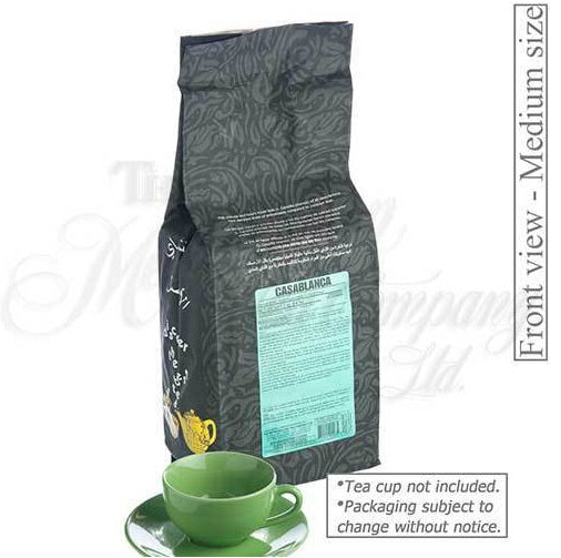 Metropolitan Tea Company Casablanca Herb & Fruit Tea 1.1lbs by Kitchen Niche