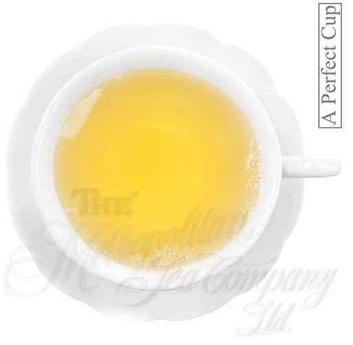Metropolitan Tea Company Ceremonial Dragonwell Yixing Green Tea by Kitchen Niche