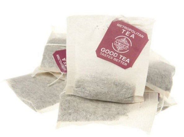 Metropolitan Tea Company Christmas Tea Mini Pack of 10 Tea Bags Metropolitan Tea Company by Kitchen Niche