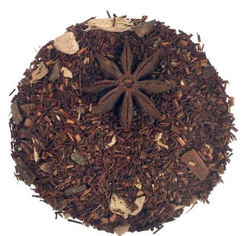 Metropolitan Tea Company Cinnamon Bun Rooibos Chai Tea by Kitchen Niche