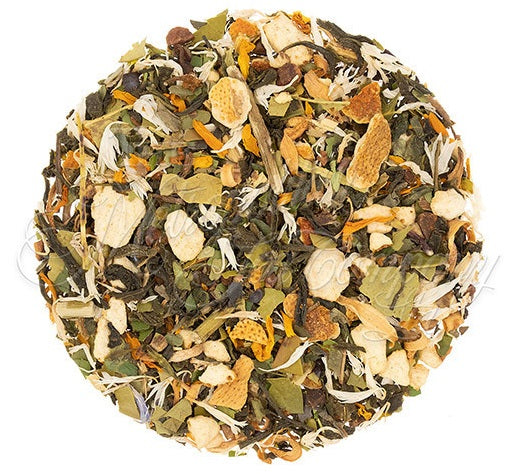 Metropolitan Tea Company Citrus Blossom Energy Tea 1.1lbs by Kitchen Niche