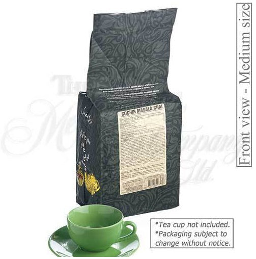 Metropolitan Tea Company Cochin Masala Chai Tea 1.1lbs by Kitchen Niche