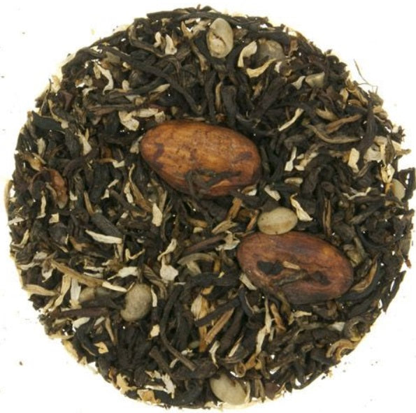 Metropolitan Tea Company Coffee or Tea? Pu-erh Tea 1.1lbs by Kitchen Niche