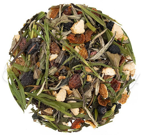 Metropolitan Tea Company Collagen Booster Beauty & Skin Tea by Kitchen Niche