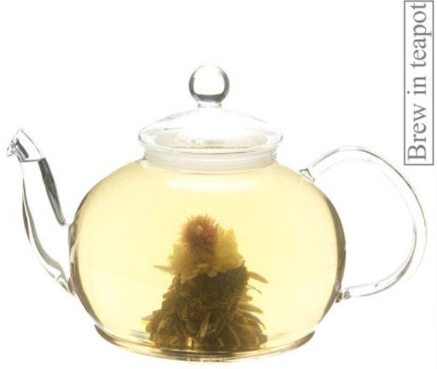 Metropolitan Tea Company Cote D'Azur Garden Artisan Tea 1.1lbs Metropolitan Tea Company by Kitchen Niche