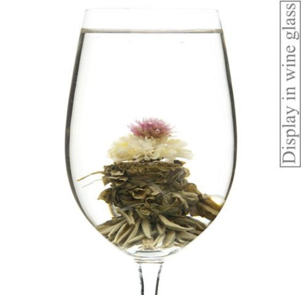 Metropolitan Tea Company Cote D'Azur Garden Artisan Tea 1.1lbs Metropolitan Tea Company by Kitchen Niche
