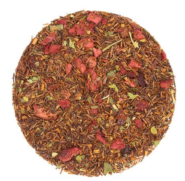 Metropolitan Tea Company Cranagranate Rooibos Tea 1.1lbs Metropolitan Tea Company by Kitchen Niche